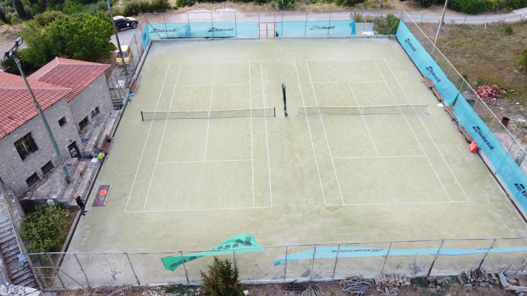 Konaki Tselepi Arachova Exterior foto