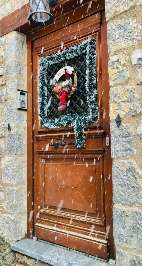Konaki Tselepi Arachova Exterior foto