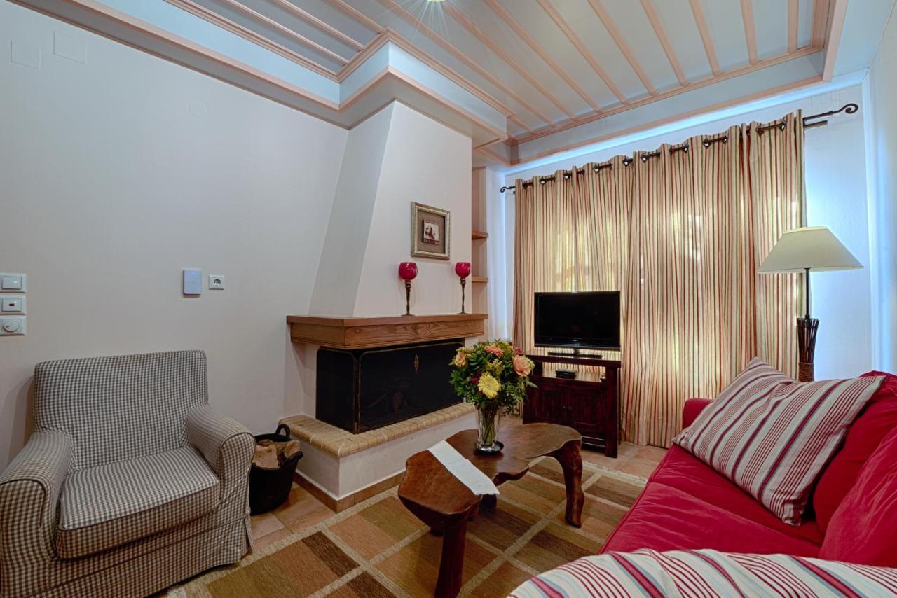 Konaki Tselepi Arachova Exterior foto